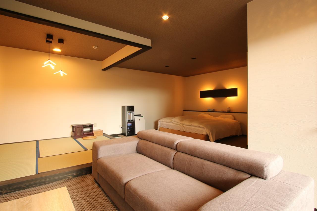 Hotel Uedaya Yamaga Exterior foto
