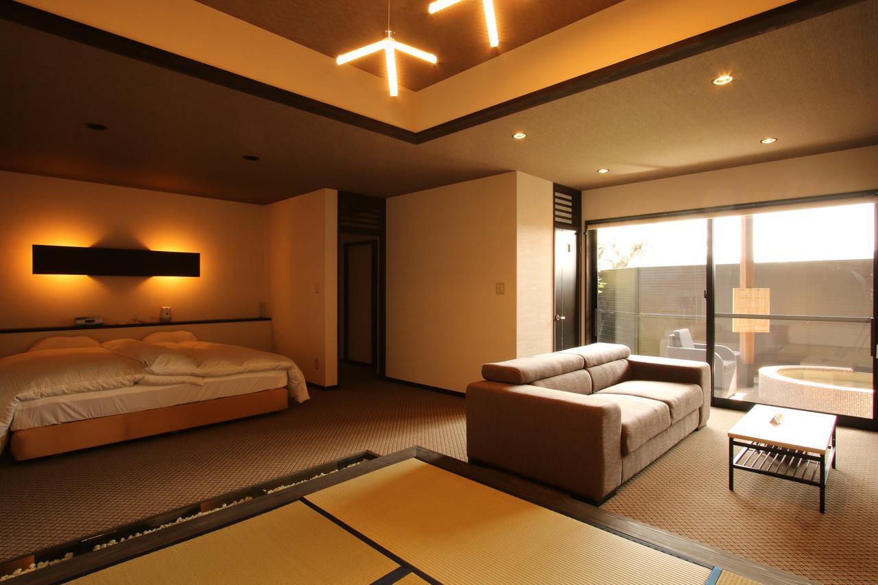 Hotel Uedaya Yamaga Exterior foto
