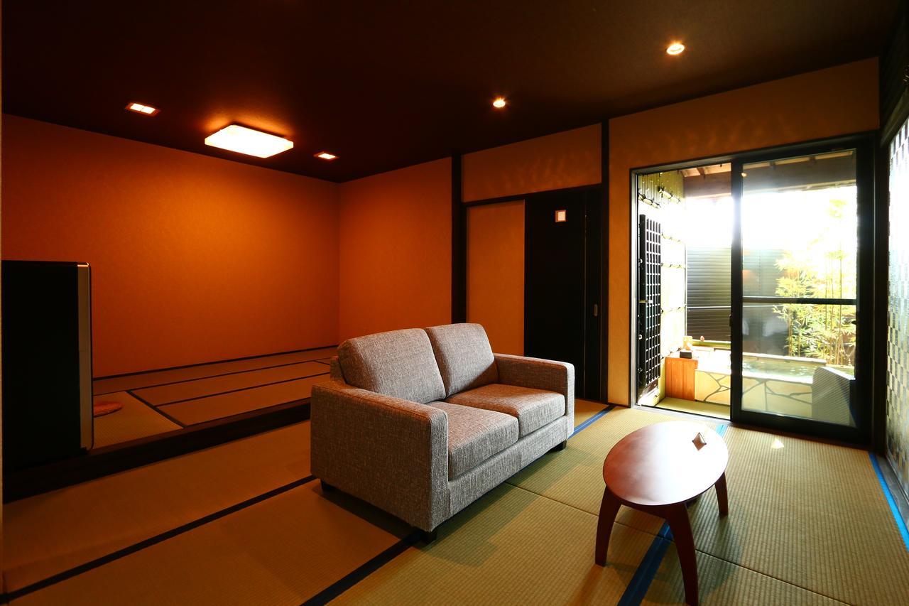 Hotel Uedaya Yamaga Exterior foto