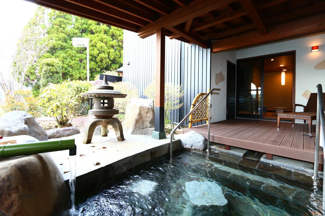 Hotel Uedaya Yamaga Exterior foto